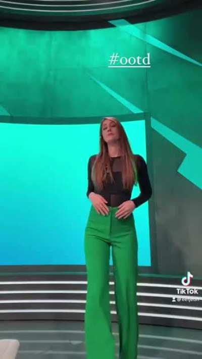 First OOTD of the spilt