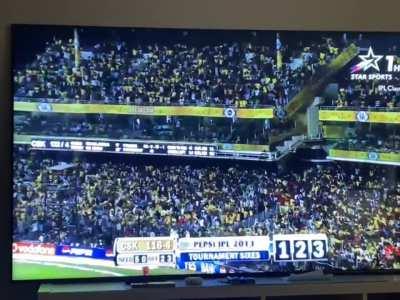 DHONI 103m Monster Ravi Rampaul