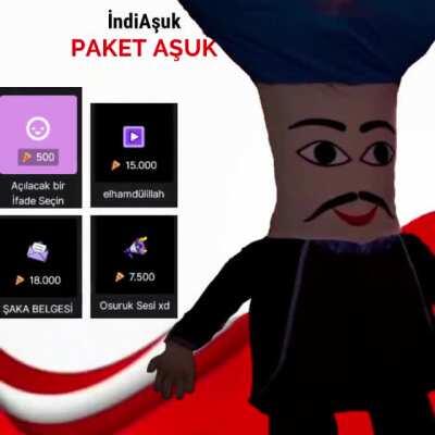 pog İndiAşuk (yayıkda bunu kullanın)