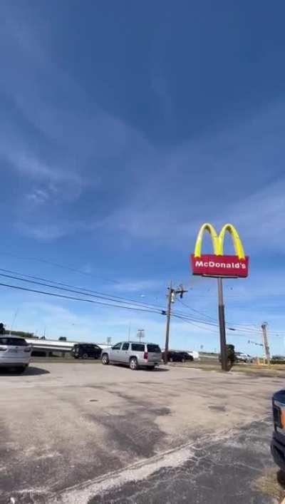 B-17 Bomber and smaller plane collide at Dallas Air Show [11/12/2022] [4 Angles]