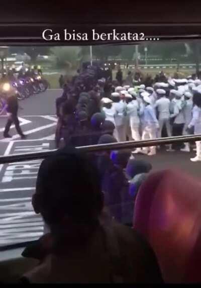 Menjemput yang dideportasi dari saudi