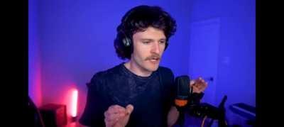 for anyone who watches oompaville, he offered to sponsor Mark because he makes his own candy, (it's called sour boys) just throwing it out there 👀