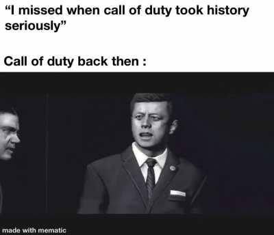 [BO] “the old days]