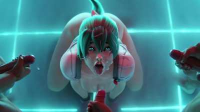 My girlfriend was captured by the enemy after we were wiped, she doesn't seem to mind though...