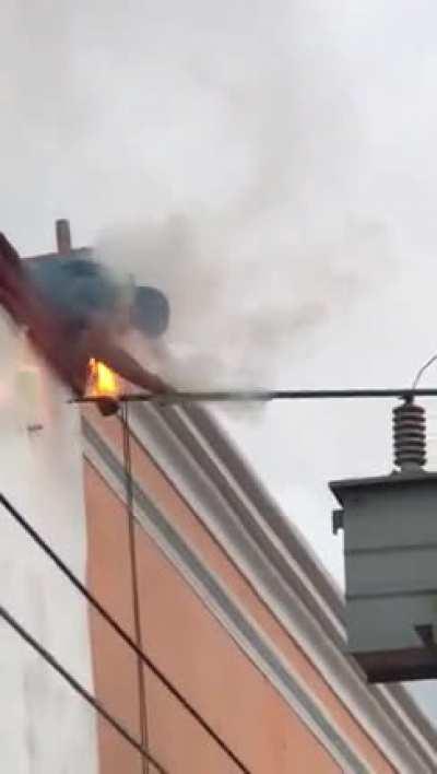 Aguas con la electricidad!