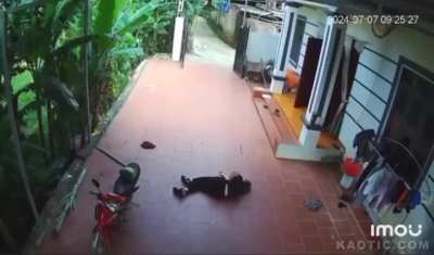 Stepfather Stabs Stepdaughter To Death Over Kite Dispute In Vietnam