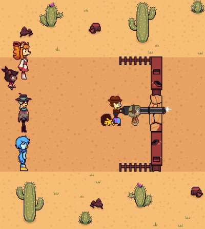 Teamwork makes the dream work!