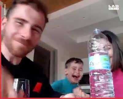 Magic only for kids..