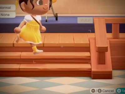 my little sister loves watching timmy and tommy chase after her at the shop so i made it more fun