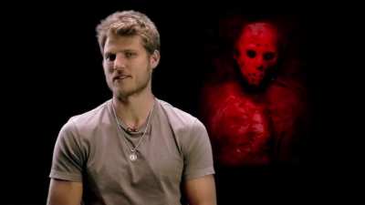 Julianna Guill fan cut of Crystal Lake Memories (repost)(nsfw)