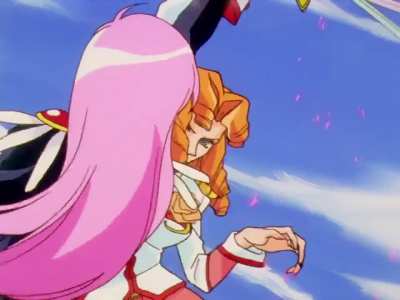 Utena Possible