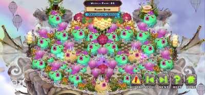 I just found this random dude’s island while I was scrolling through the top islands. 💀 guys i think they like fwog