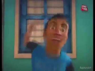 shut up!!! big chungus theme is playing