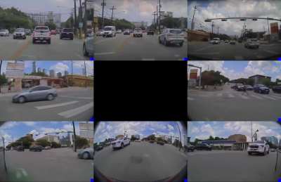 Tesla - neural network world simulator that can create entirely synthetic worlds for the Tesla to drive in (fully Al generated video below)