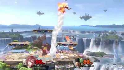 I modded Korone into Smash Bros Ultimate!