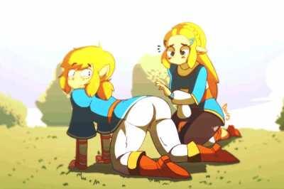 Wiggle :) [Art by Diives]