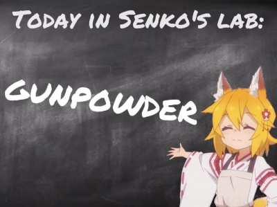 Senko's Lab New Gen - Episode 2