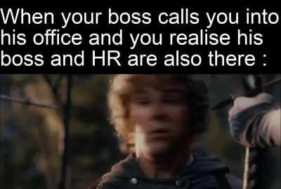 If you're referring to the incident with the dragon, I was barely involved