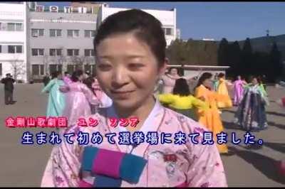 Elections in the DPRK (2014)