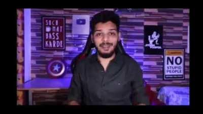 Luxxay bhaiya honest n dank !