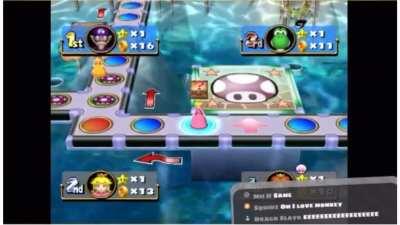 The one who commands luck