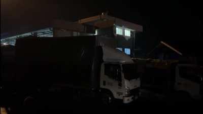 Flood warning siren sounded in Kelantan