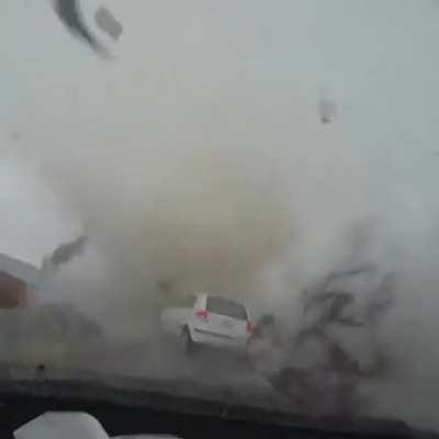 That came out of nowhere