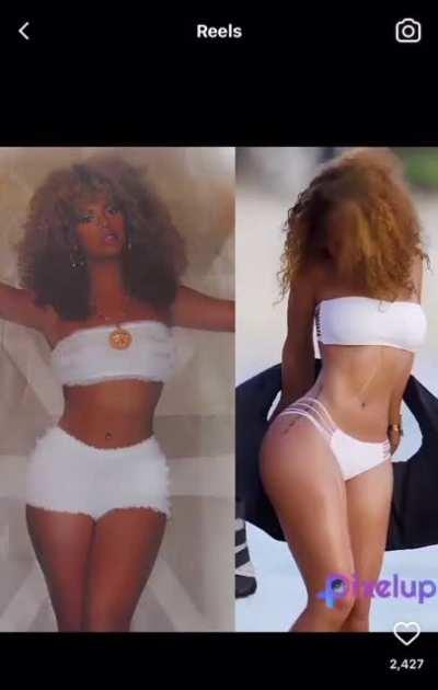 Beyonce - I do not own the rights to this music