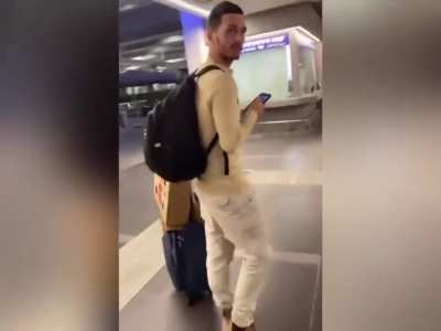 An IDF soldier on vacation clarifies how he wants to be called 