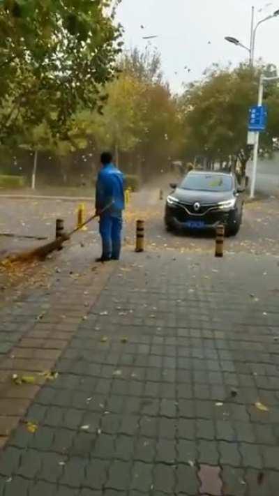 Why are we still here? Just to suffer?