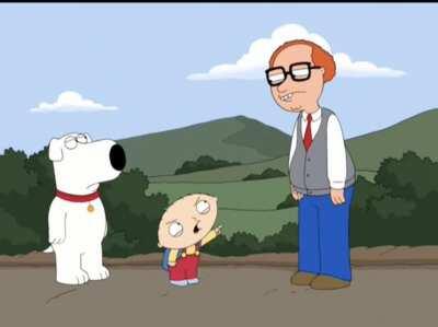 For all the people that never got to watch Family Guy on Adult Swim this is what the classic episode Road To Germany was like uncensored...