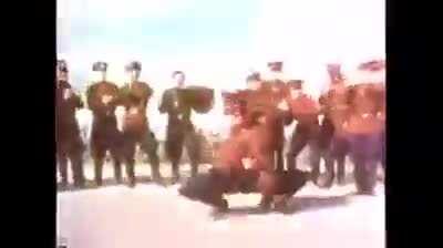 Socialist Dancing
