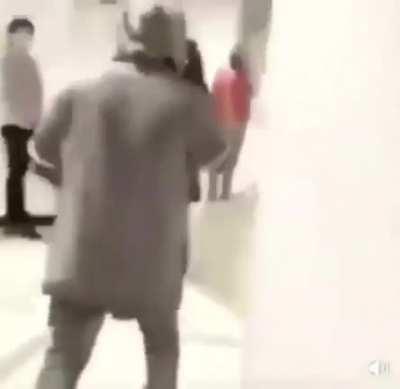 Y’all think she did?