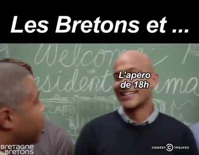 Les Bretons et...
