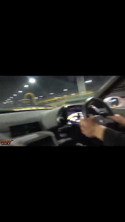 Infamous rh7 vs Tesla