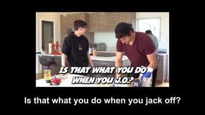 They're horny, again.