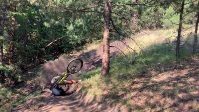 Heading over the bars in quarantine!