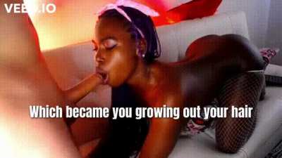 Amazing Ebony Women Sucking His Soul