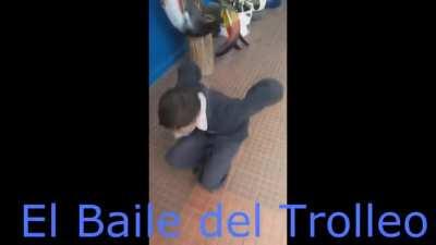 los pasos prohibidos