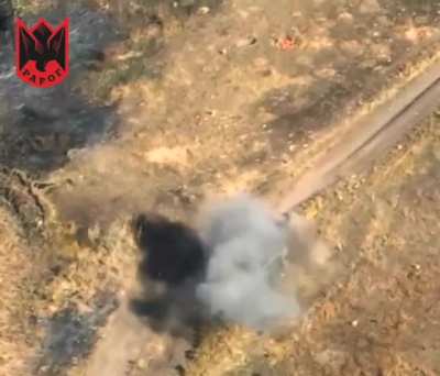 Daily work of the soldiers of the 