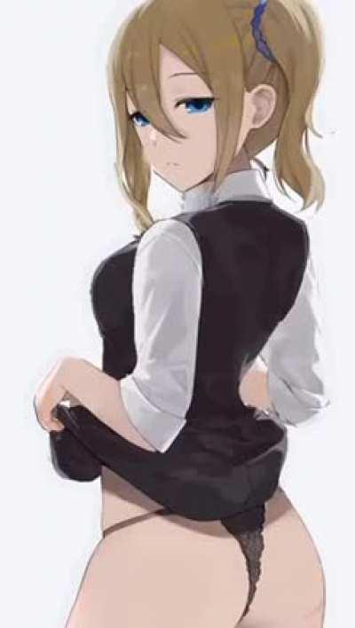 Hayasaka truly is best girl