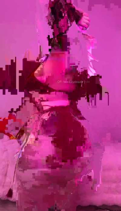 Another post of this baddie