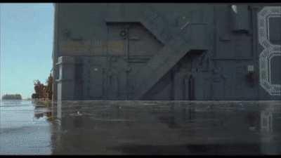 Rate my first landing. Needs more right rudder, I think