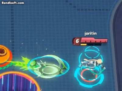 Karma do be hittin hard