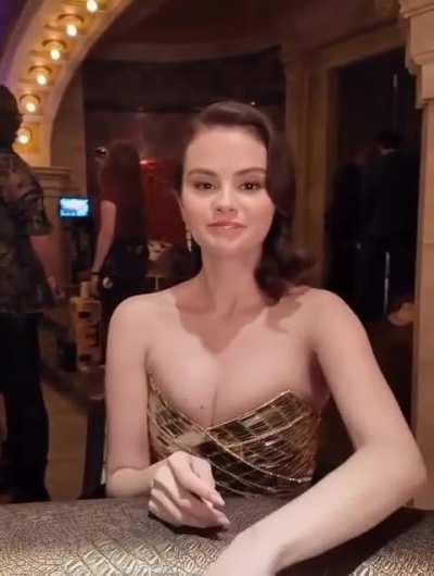 Selena in Only Murders in the Building - Season 5 - October 2025