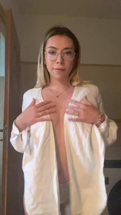 squeeze these while you breed me all the time