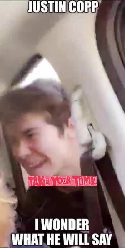 Epic Justin Meme I made