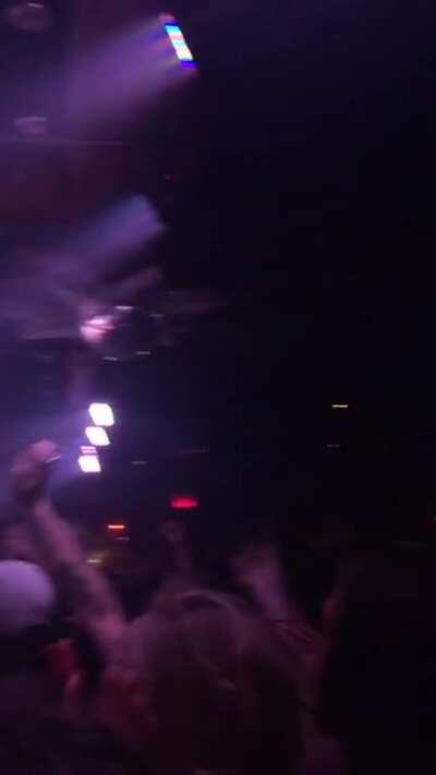 “Girls” A Capella: Moments after “Please get off the stage!” Enjoy :) <3