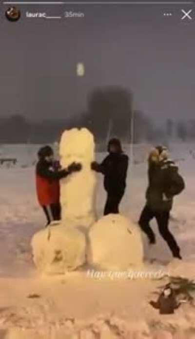 Au iesit rodditorii la zapada