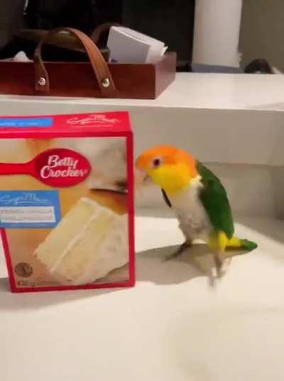 I thought Betty Cocker was going to be spared